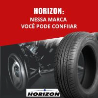 Horizon: nessa marca você pode confiar!