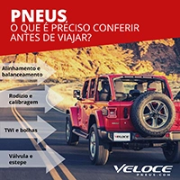PNEUS, o que é preciso conferir antes de viajar?