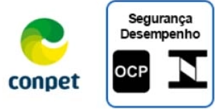 Imagens de Selos na página do produto